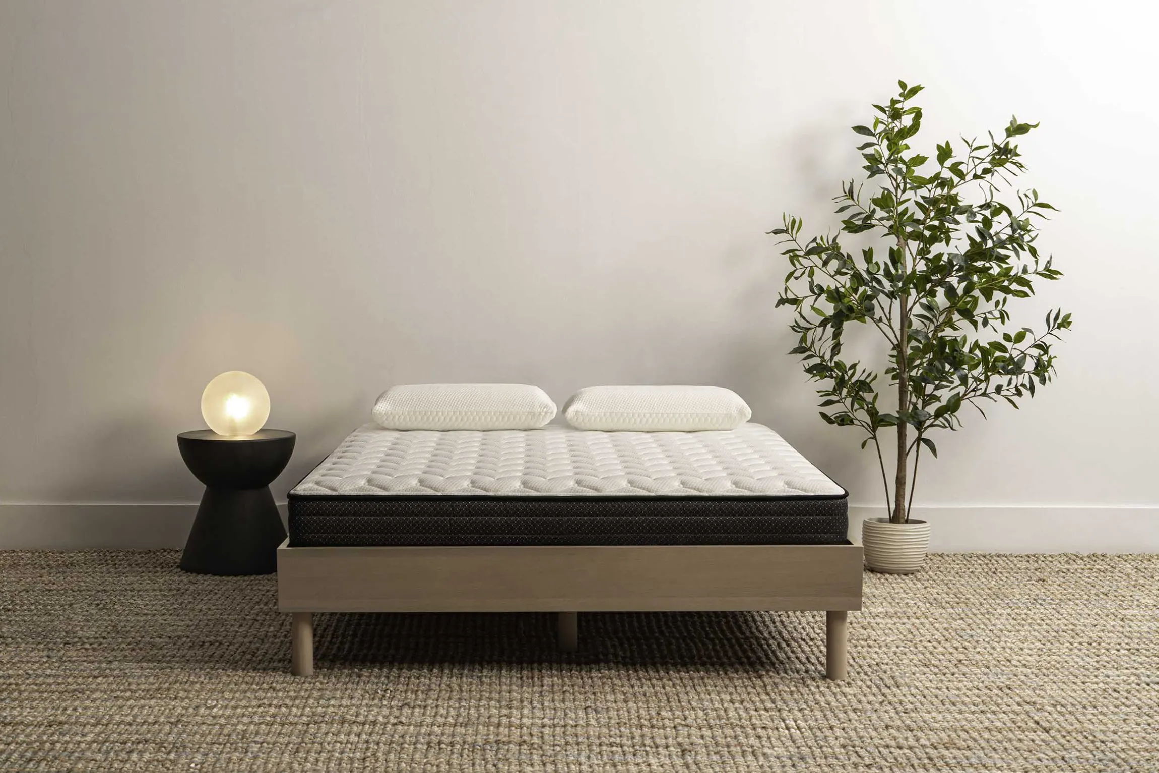 Sleepworld Express 7" Foam Medium Firm Mattress