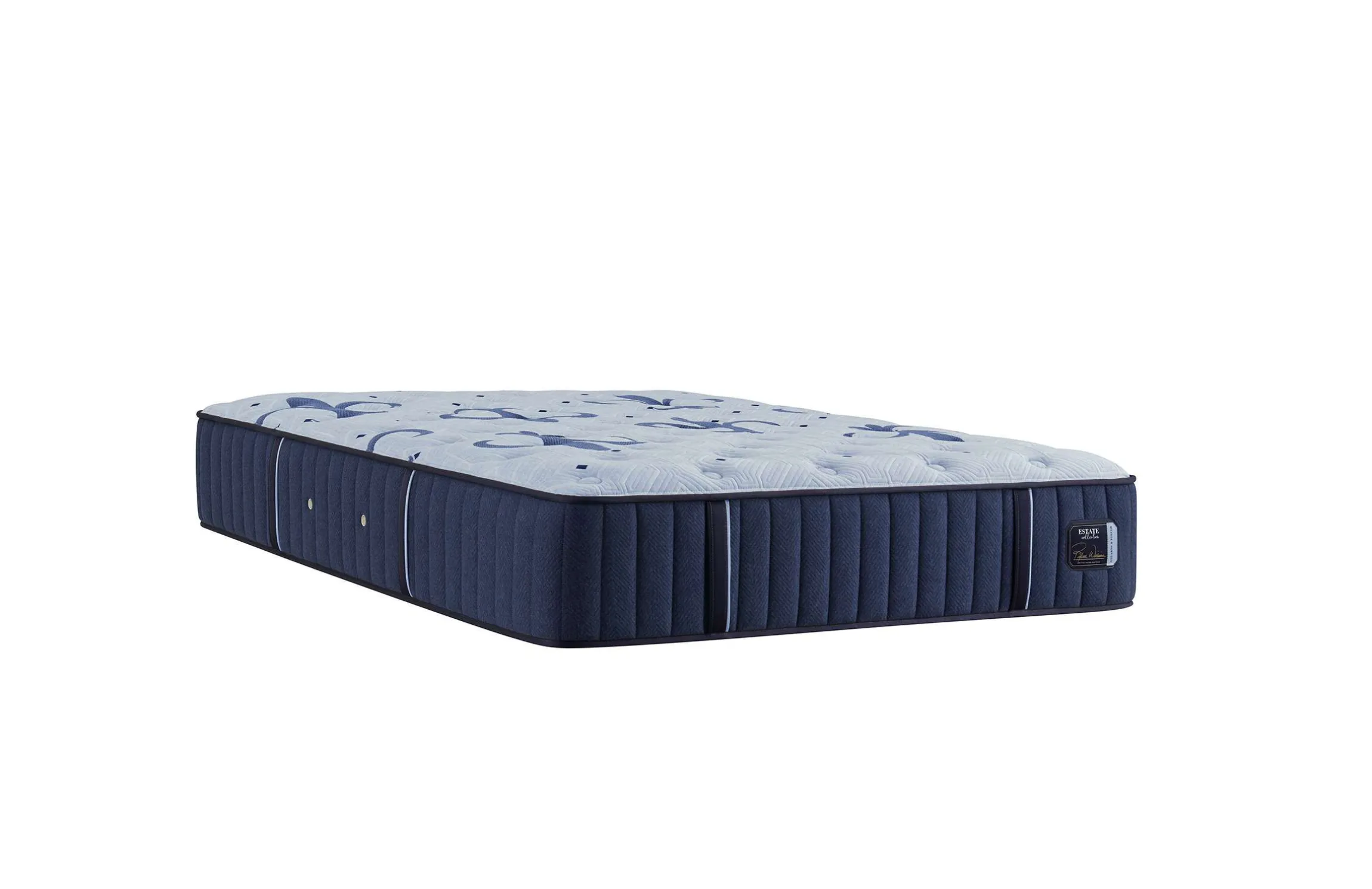 Stearns and Foster Estate Soft Tight Top Mattress 14.5"
