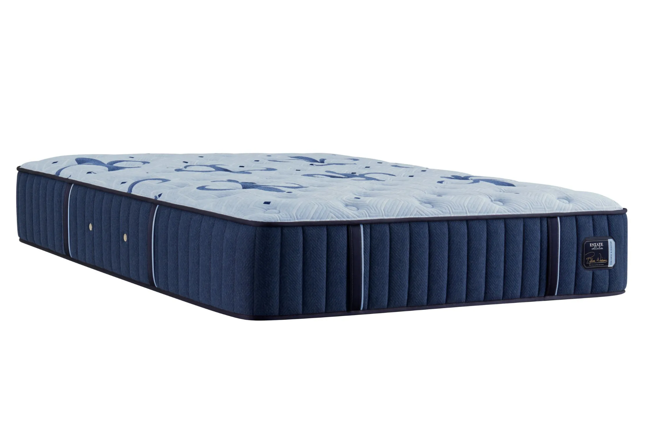 Stearns and Foster Estate Medium Tight Top Mattress 13.5"