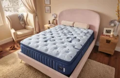 Stearns and Foster Estate Soft Pillow Top Mattress 15"