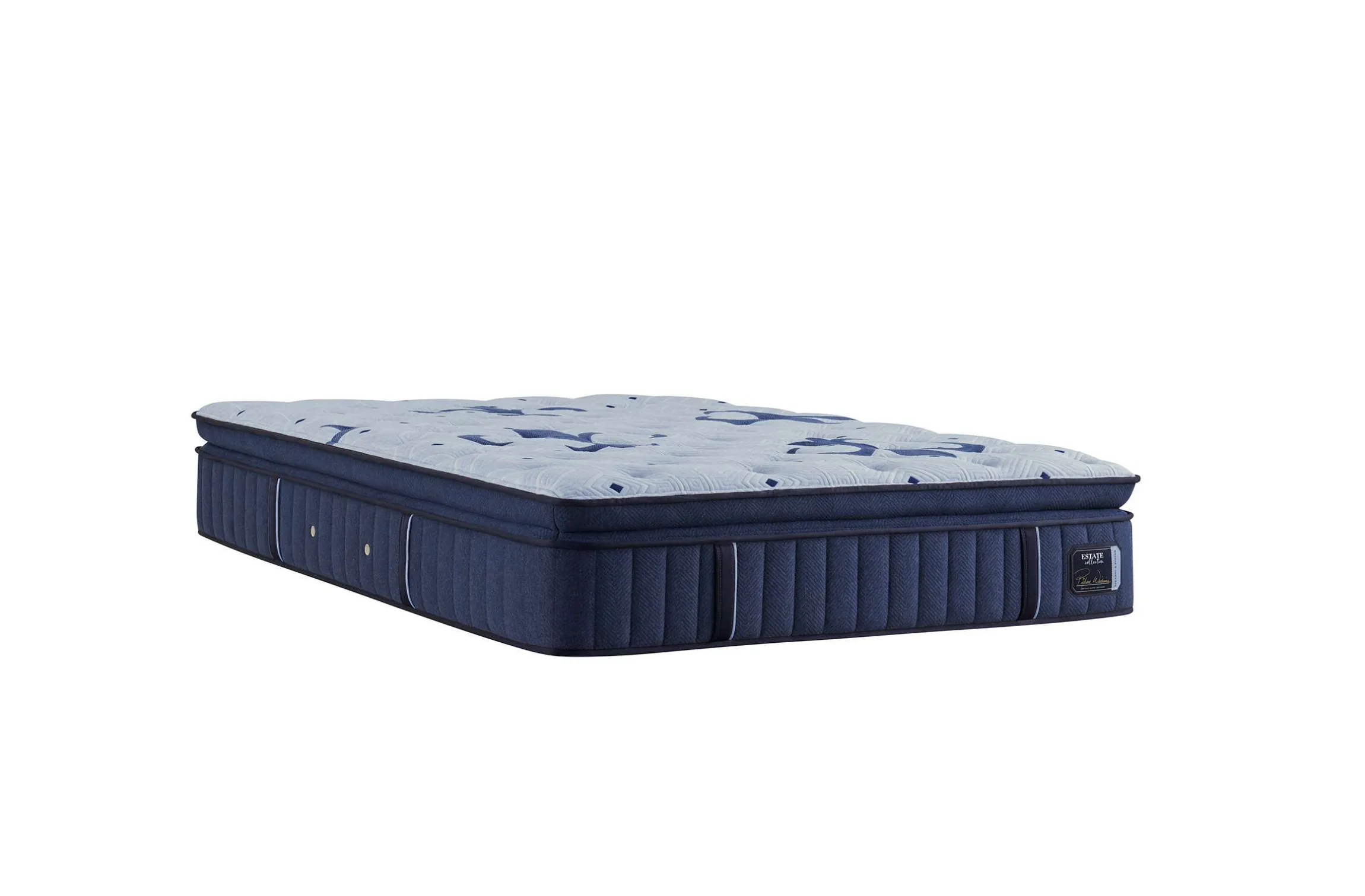 Stearns and Foster Estate Soft Pillow Top Mattress 15"