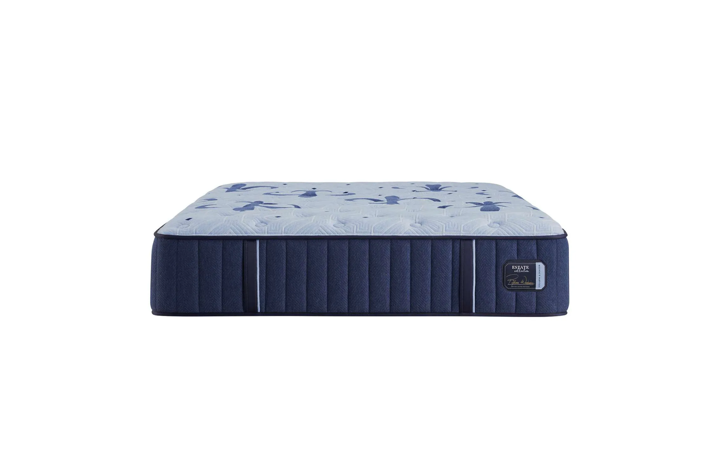 Stearns and Foster Estate Firm Mattress 14.5"