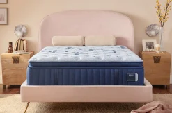 Stearns and Foster Estate Firm Pillow Top Mattress 15