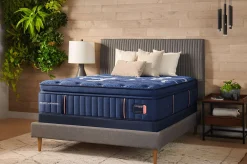 Stearns and Foster Lux Estate Soft Pillow Top Mattress 16"