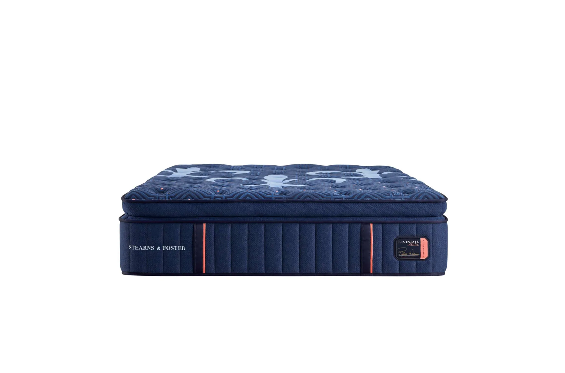 Stearns and Foster Lux Estate Soft Pillow Top Mattress 16"