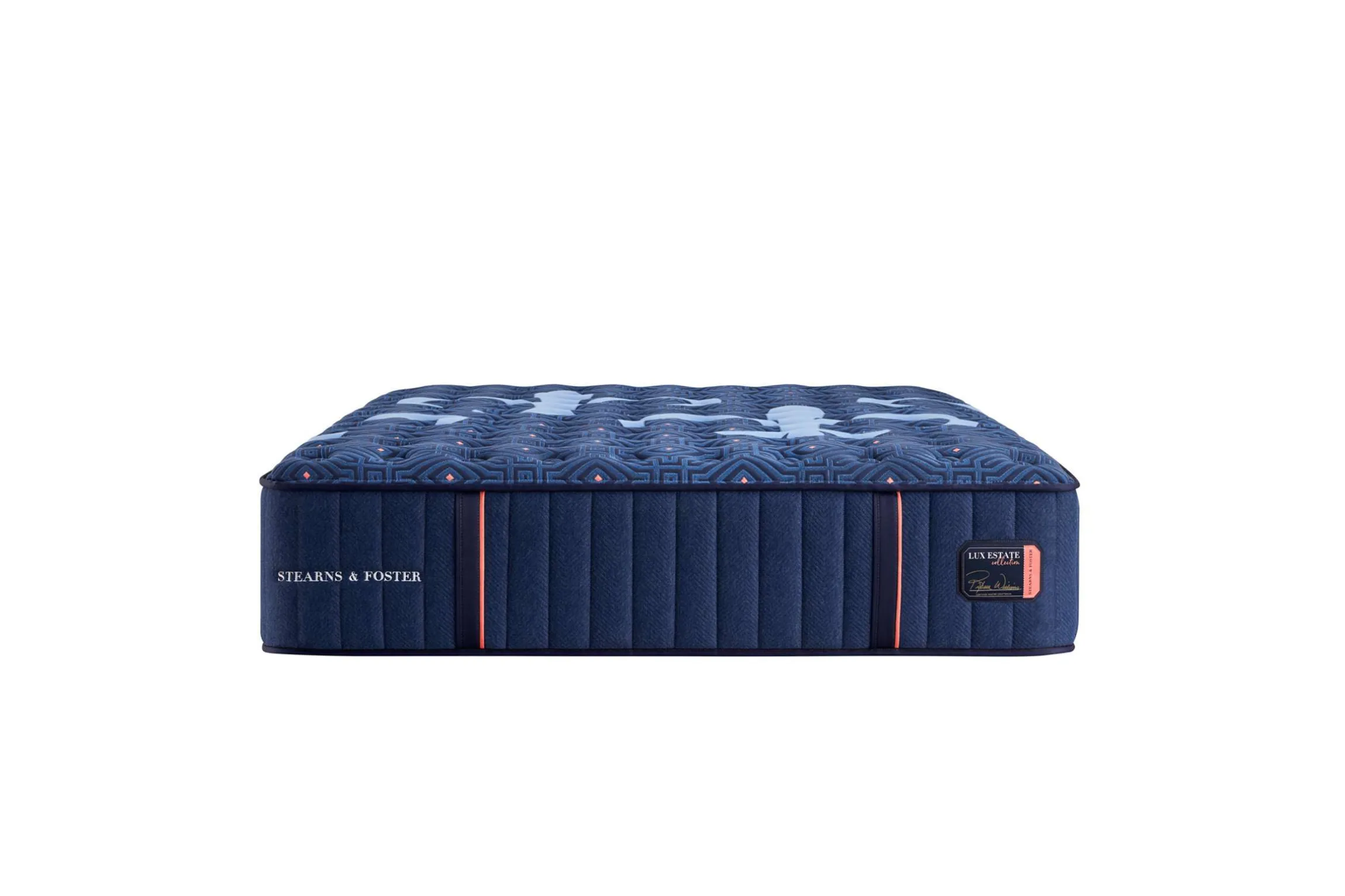 Stearns and Foster Lux Estate Ultra Firm Mattress 14.5"