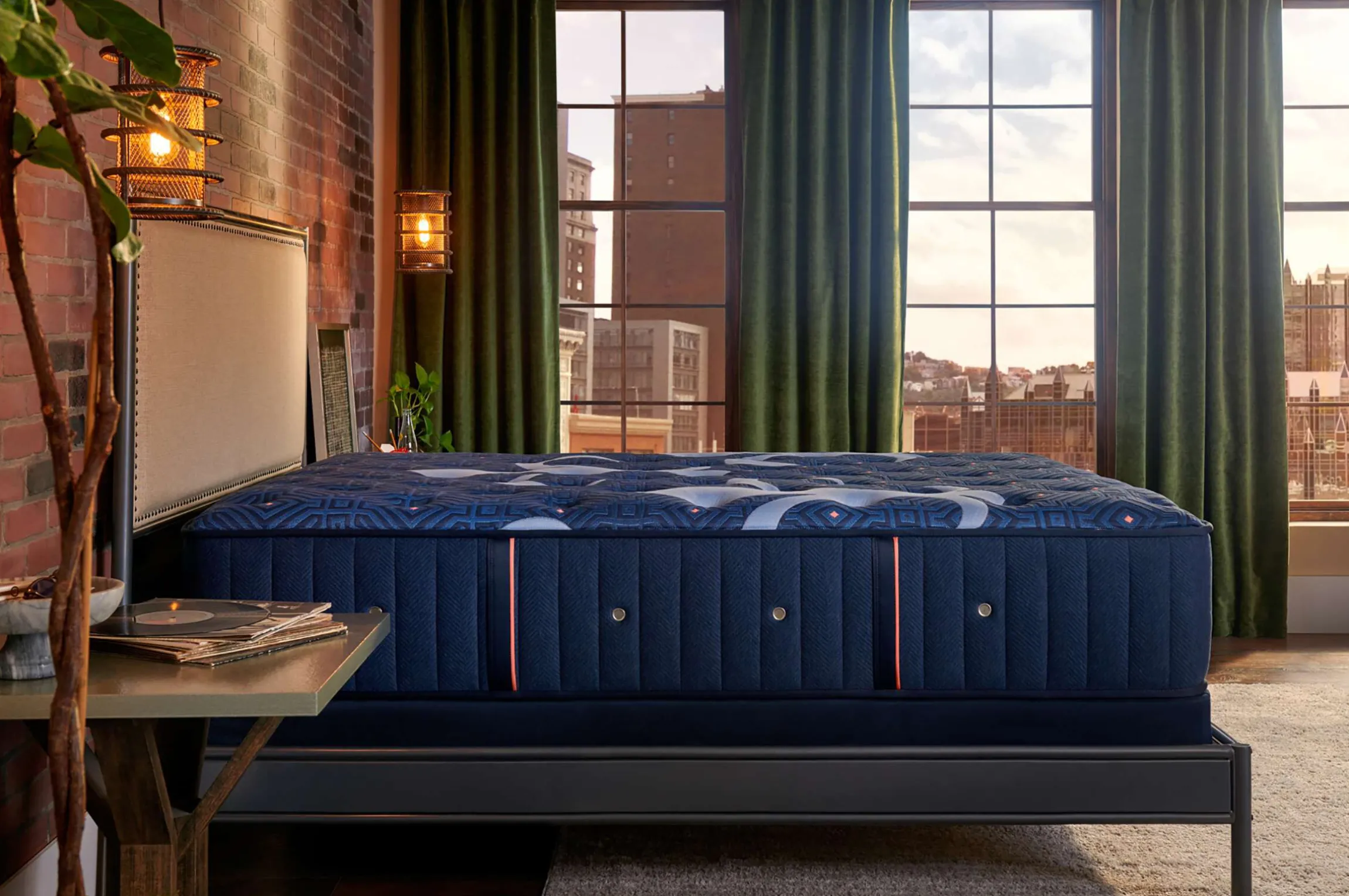 Stearns and Foster Lux Estate Ultra Firm Mattress 14.5"