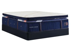 Stearns and Foster Reserve Duet Medium Firm Mattress 17