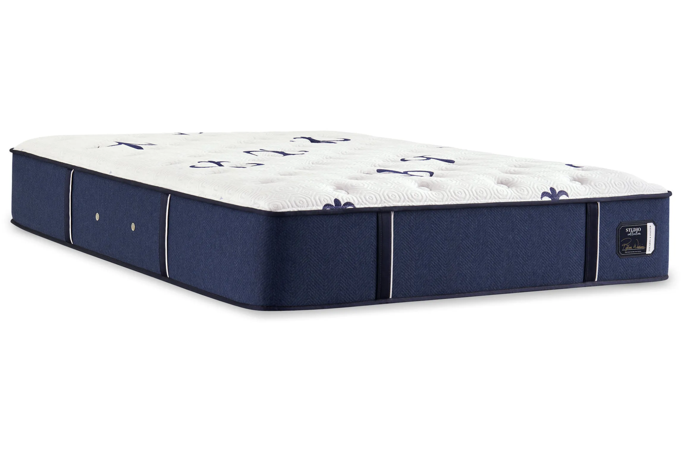 Stearns and Foster Studio Medium Tight Top Mattress 14"