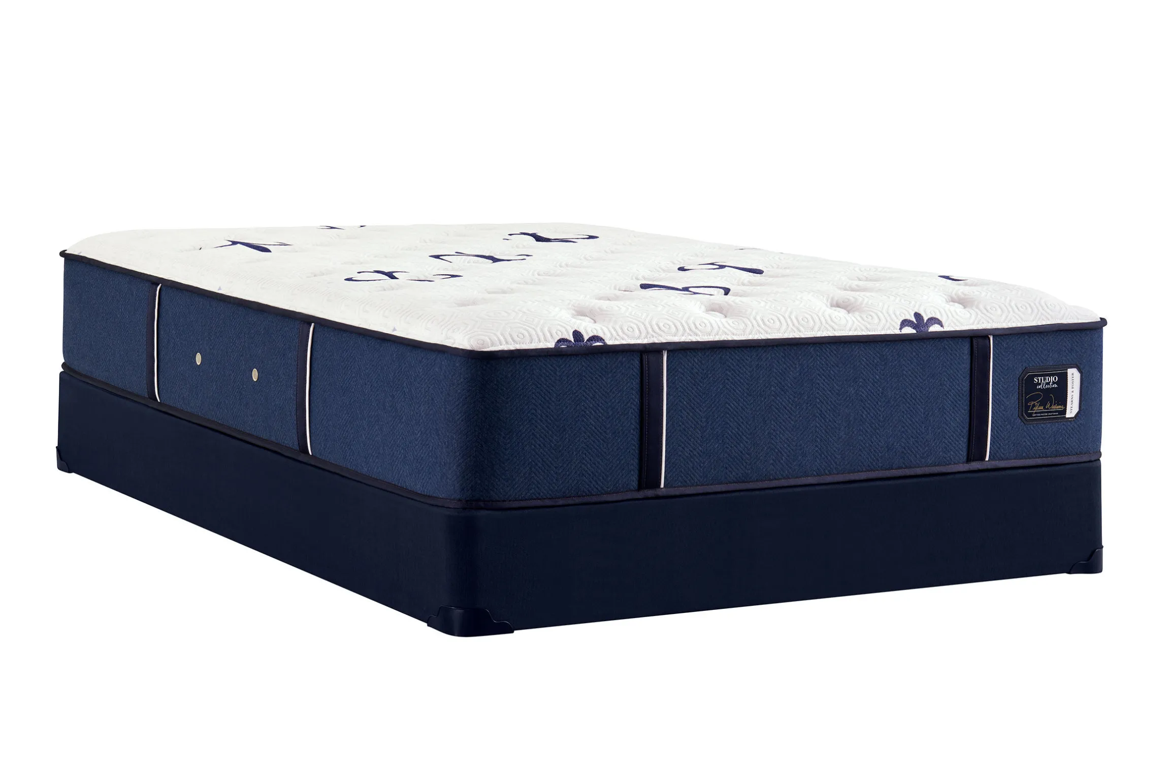 Stearns and Foster Studio Medium Tight Top Mattress 14"