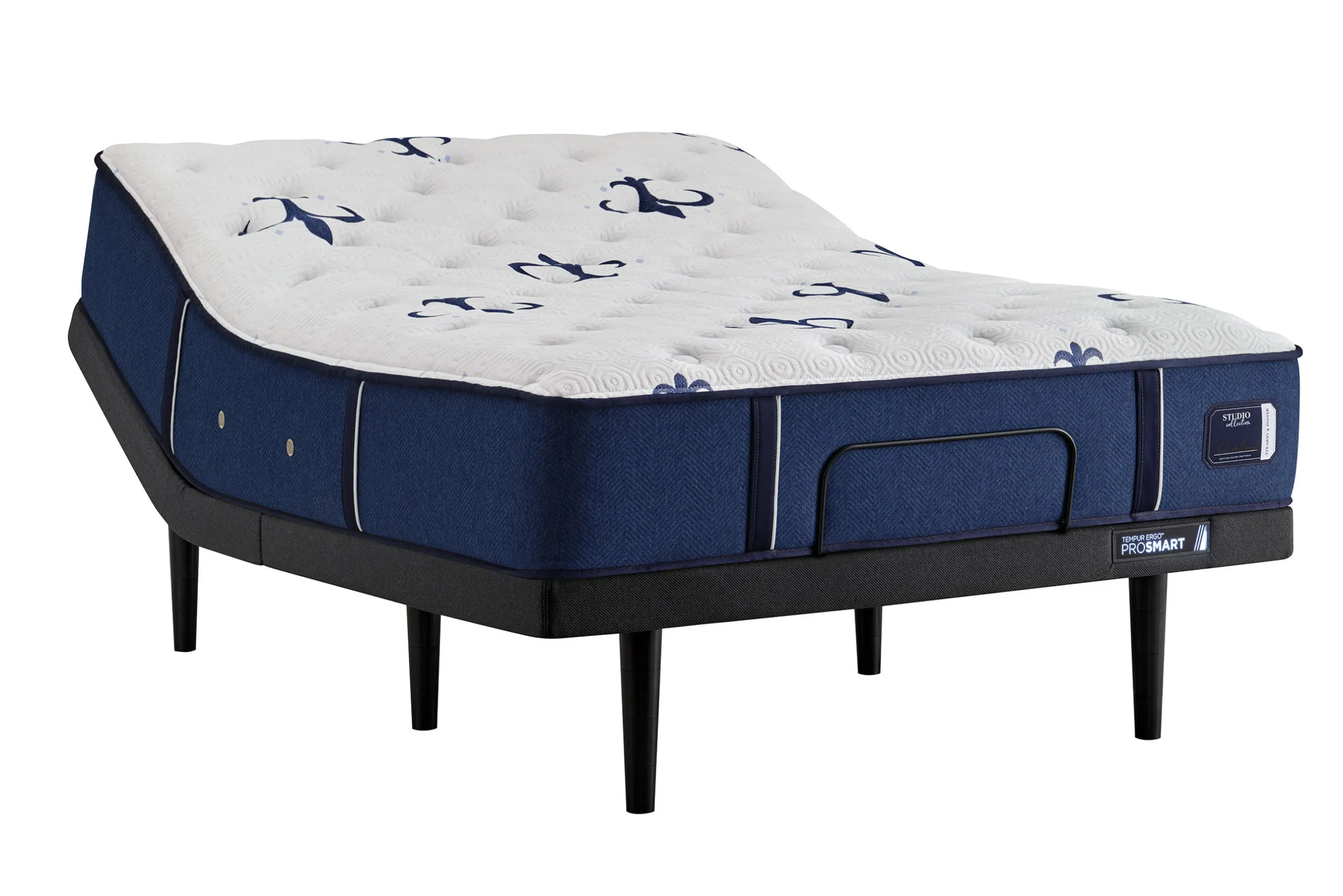 Stearns and Foster Studio Medium Tight Top Mattress 14"
