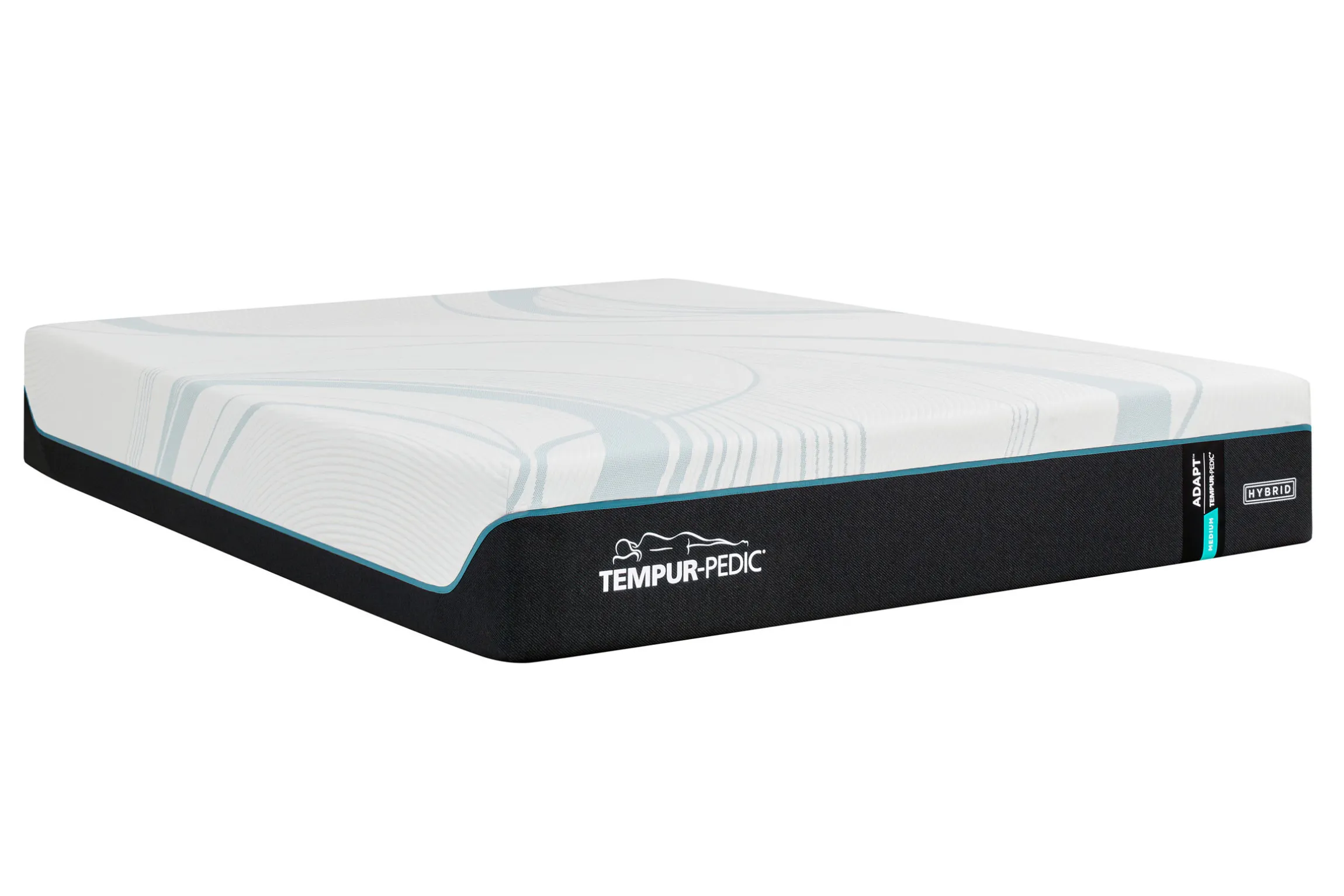 Tempur-Pedic Adapt Medium Hybrid Mattress 11"