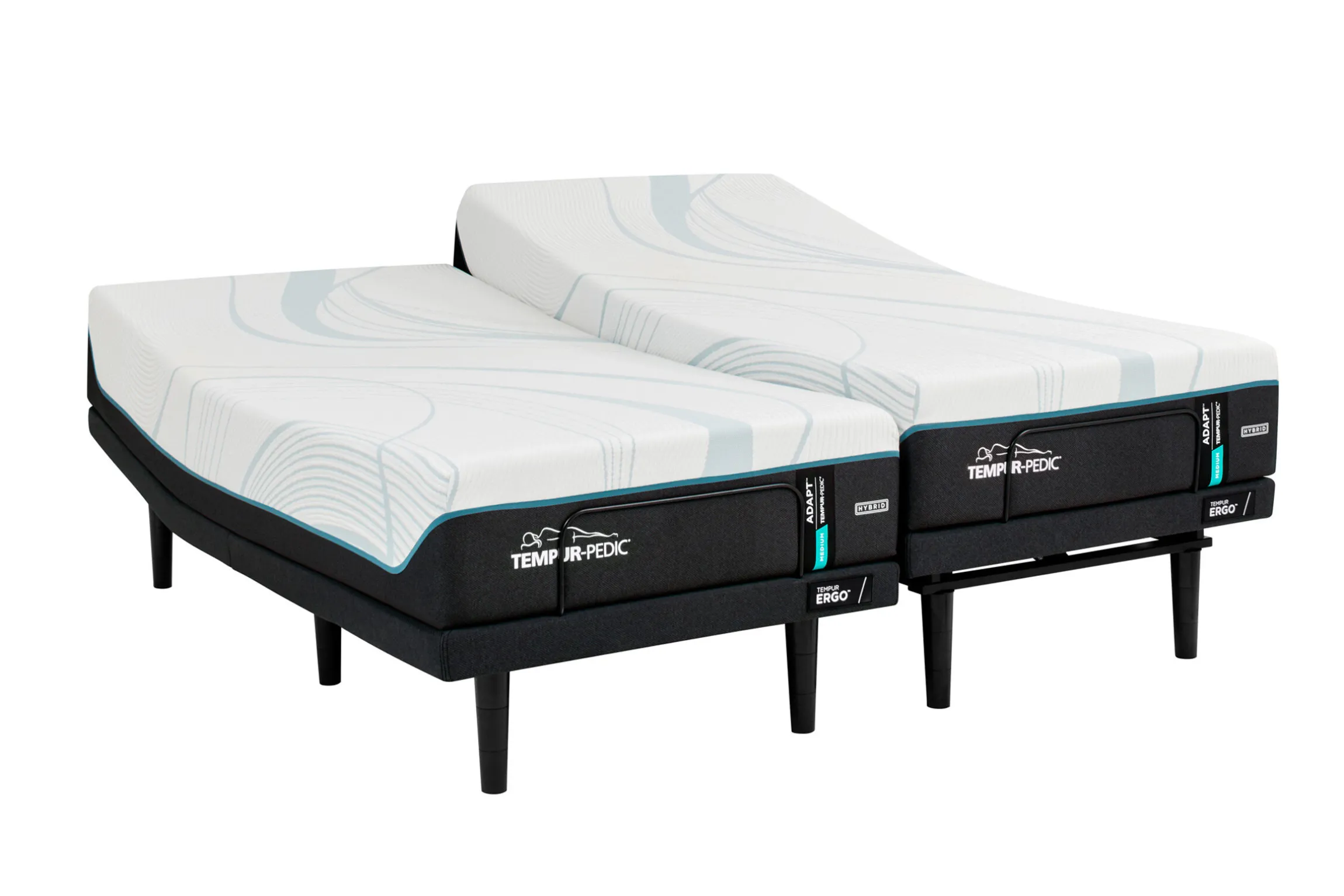 Tempur-Pedic Adapt Medium Hybrid Mattress 11"