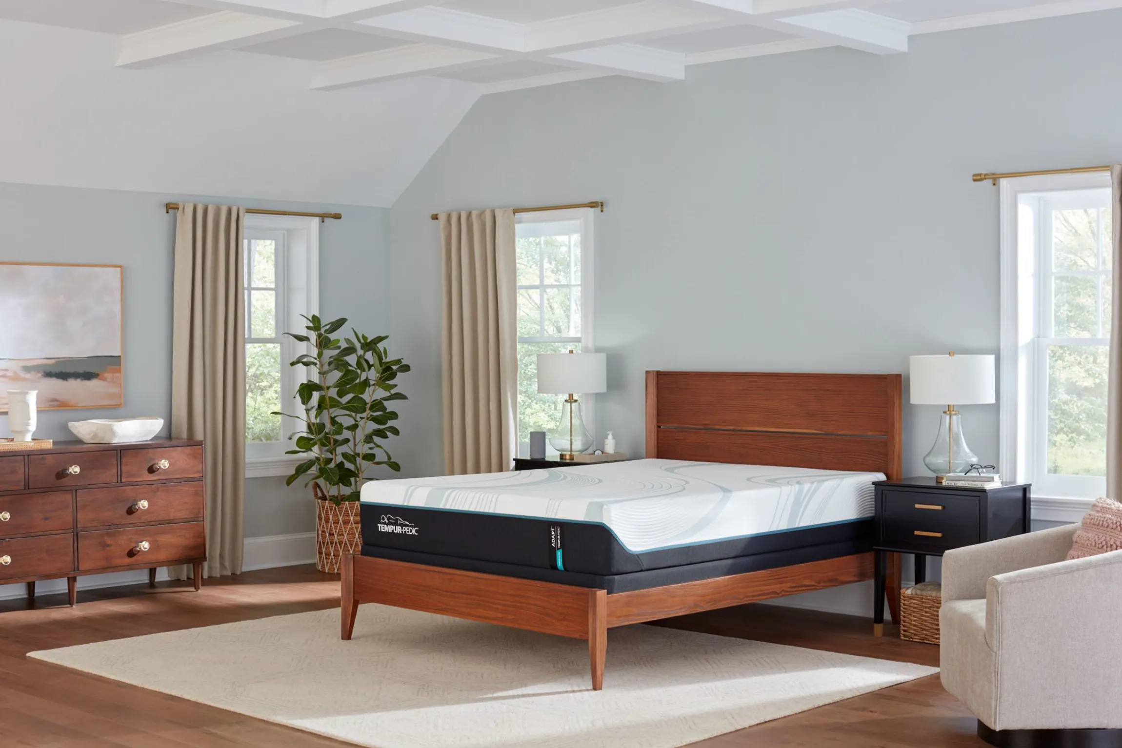 Tempur-Pedic Adapt Medium Mattress 11"