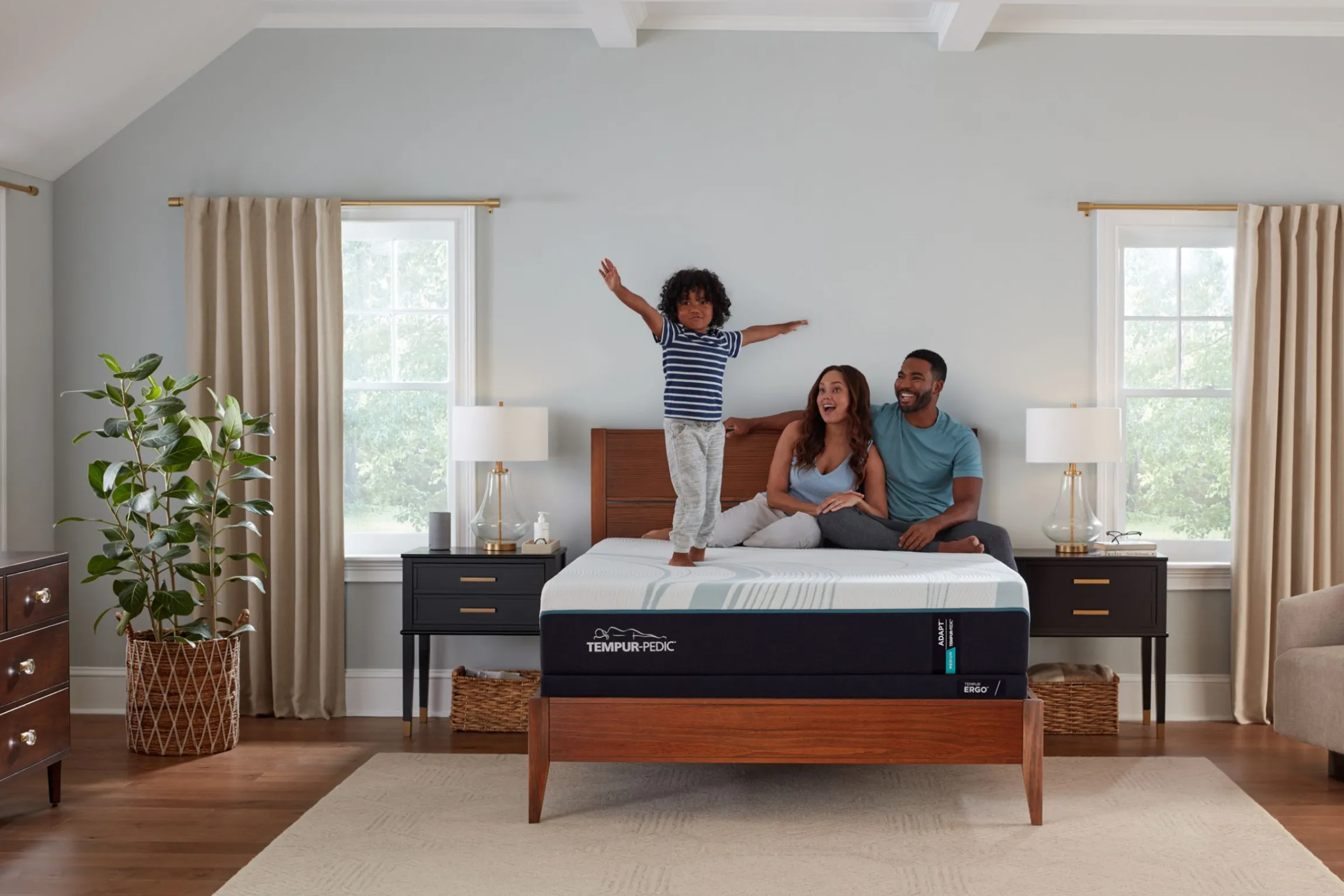 Tempur-Pedic Adapt Medium Mattress 11"