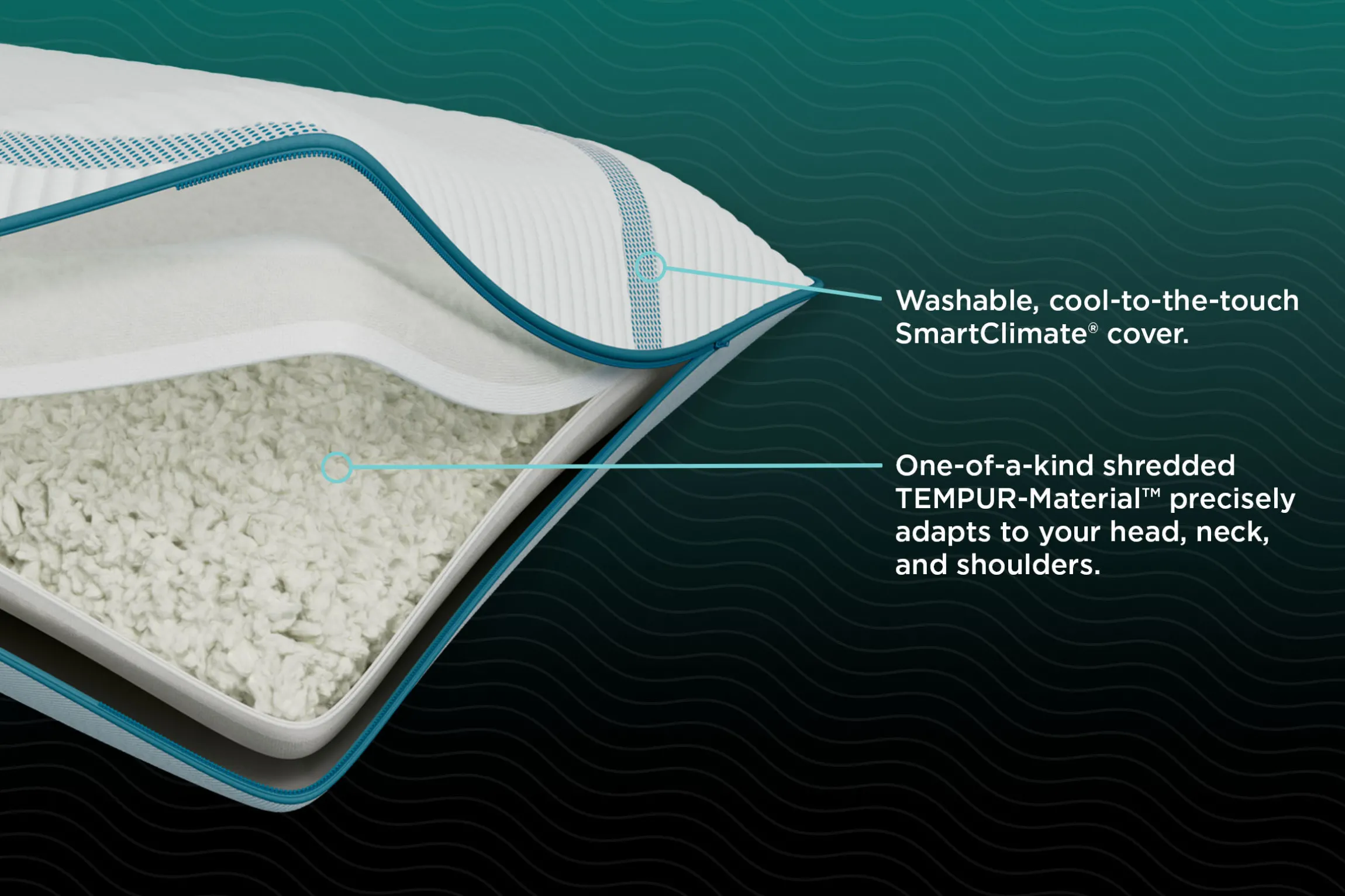 Tempur-Pedic Adapt ProAdjust Pillow