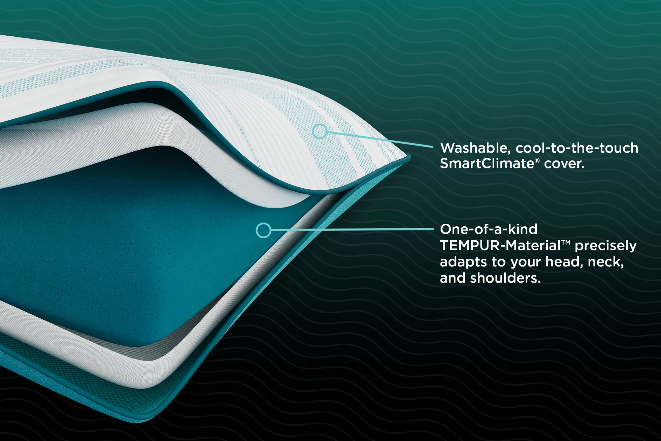 Tempur-Pedic Adapt ProLo 2.0 Pillow