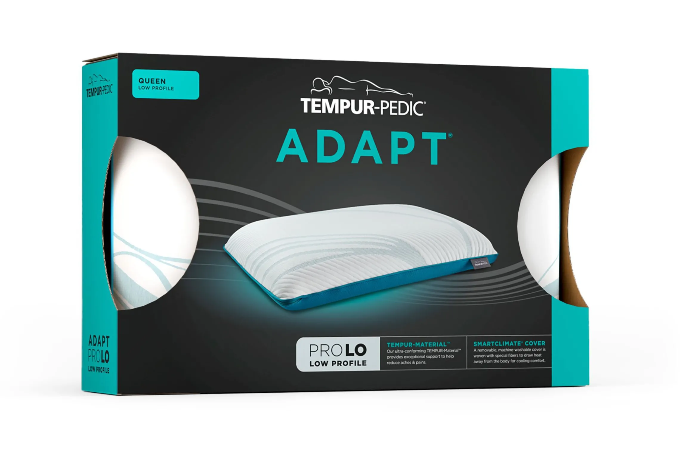 Tempur-Pedic Adapt ProLo 2.0 Pillow