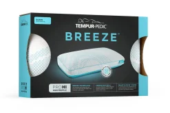Tempur-Pedic Breeze ProHi 2.0 Pillow