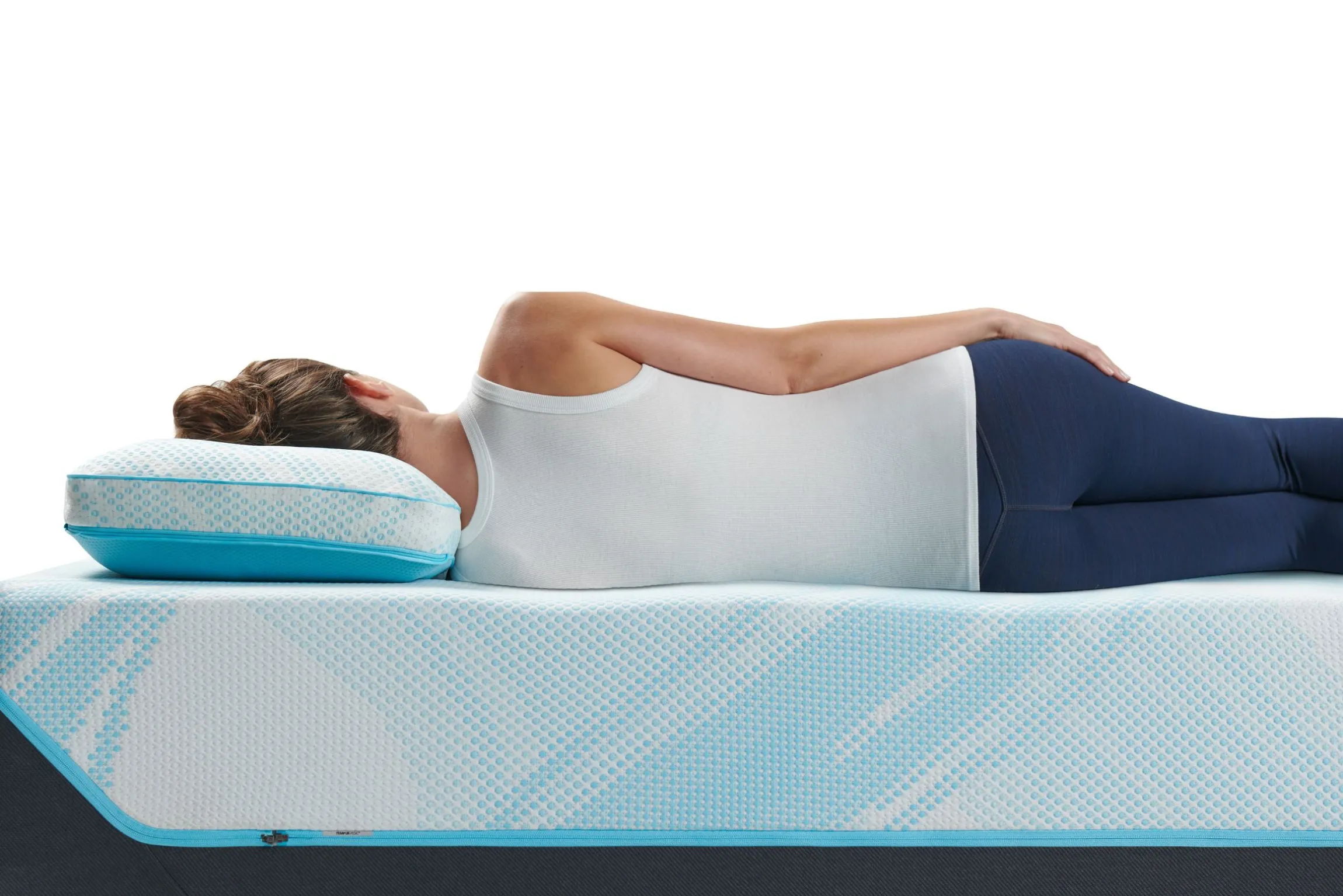 Tempur-Pedic Breeze ProHi 2.0 Pillow