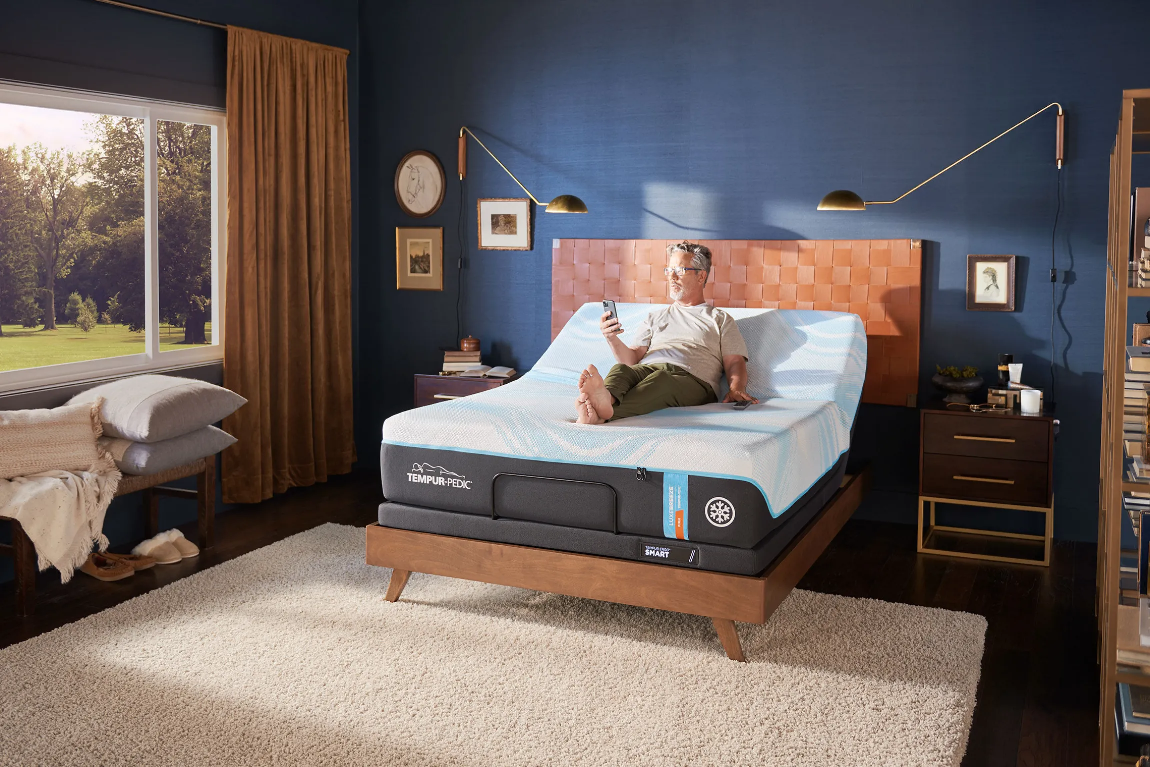 Tempur-Pedic Ergo 3.0 Smart Base