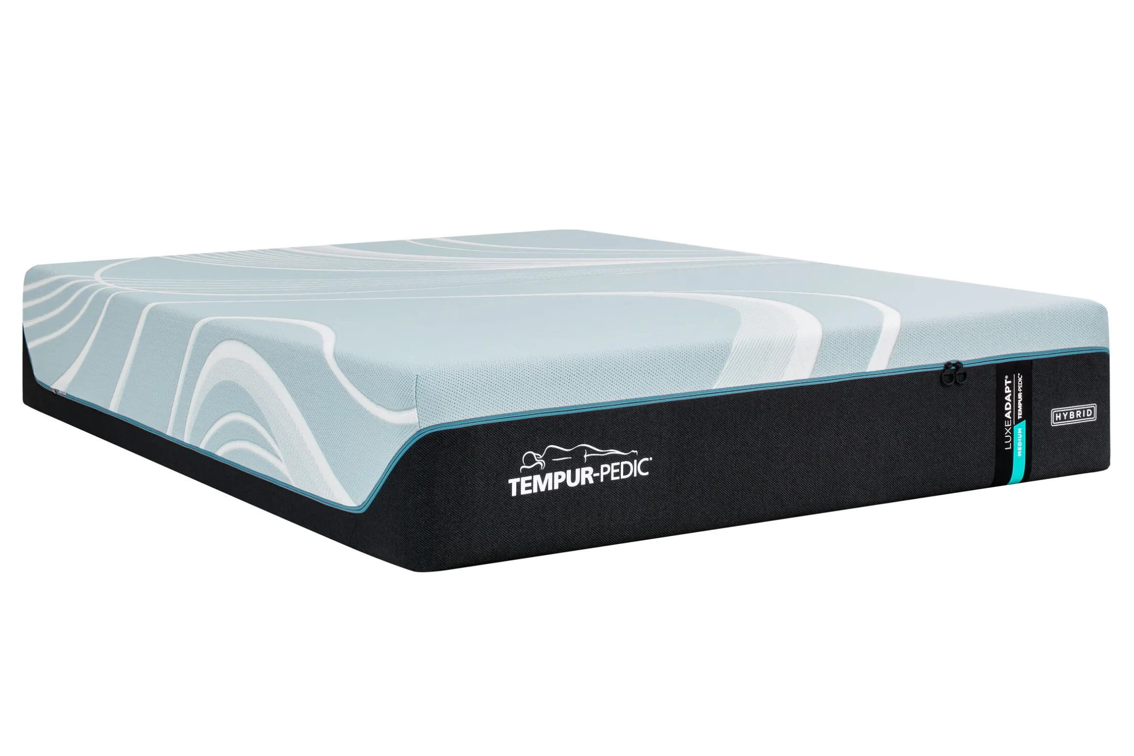 Tempur-Pedic LuxAdapt Medium Hybrid Mattress 13"
