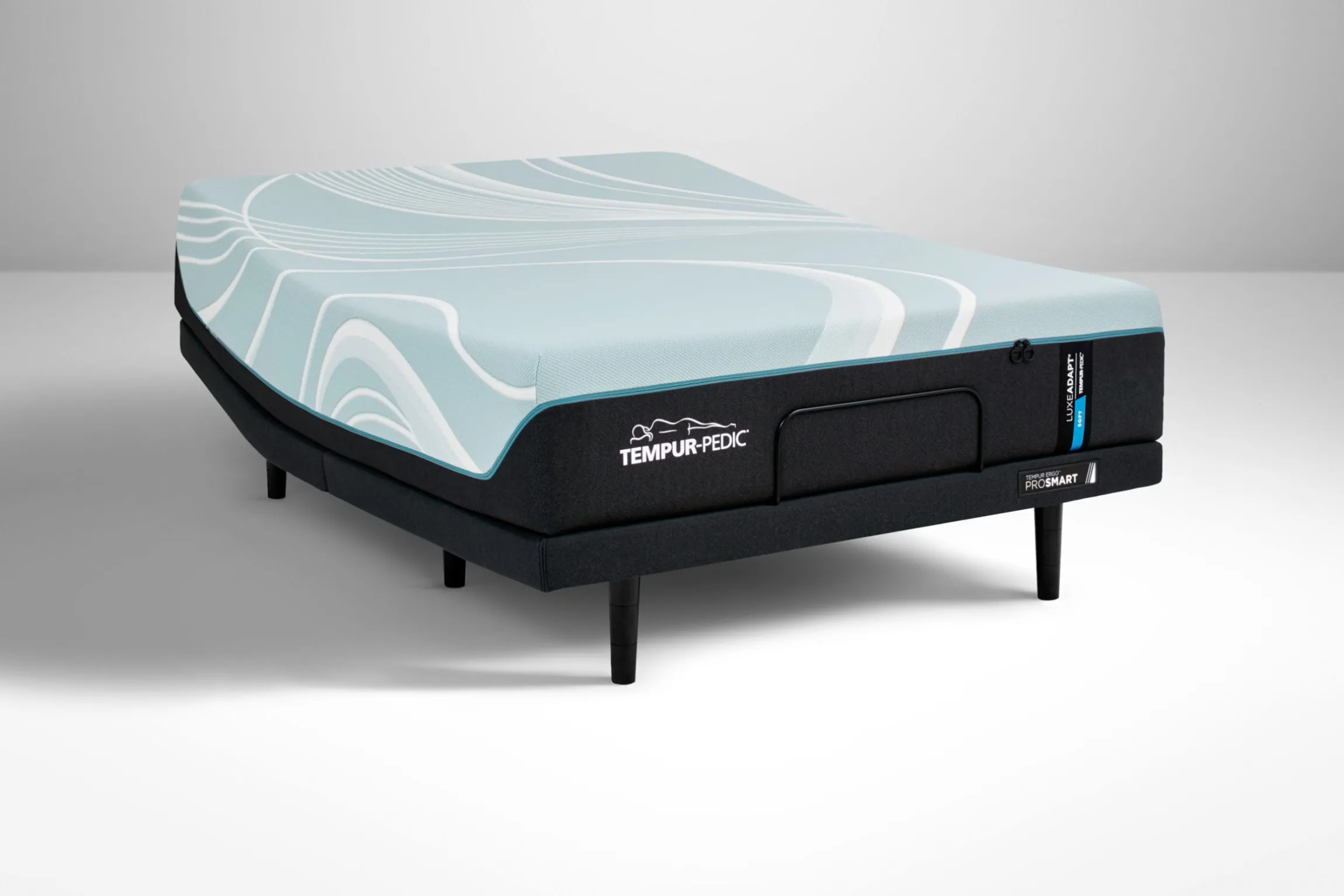 Tempur-Pedic LuxAdapt Soft Mattress 13"