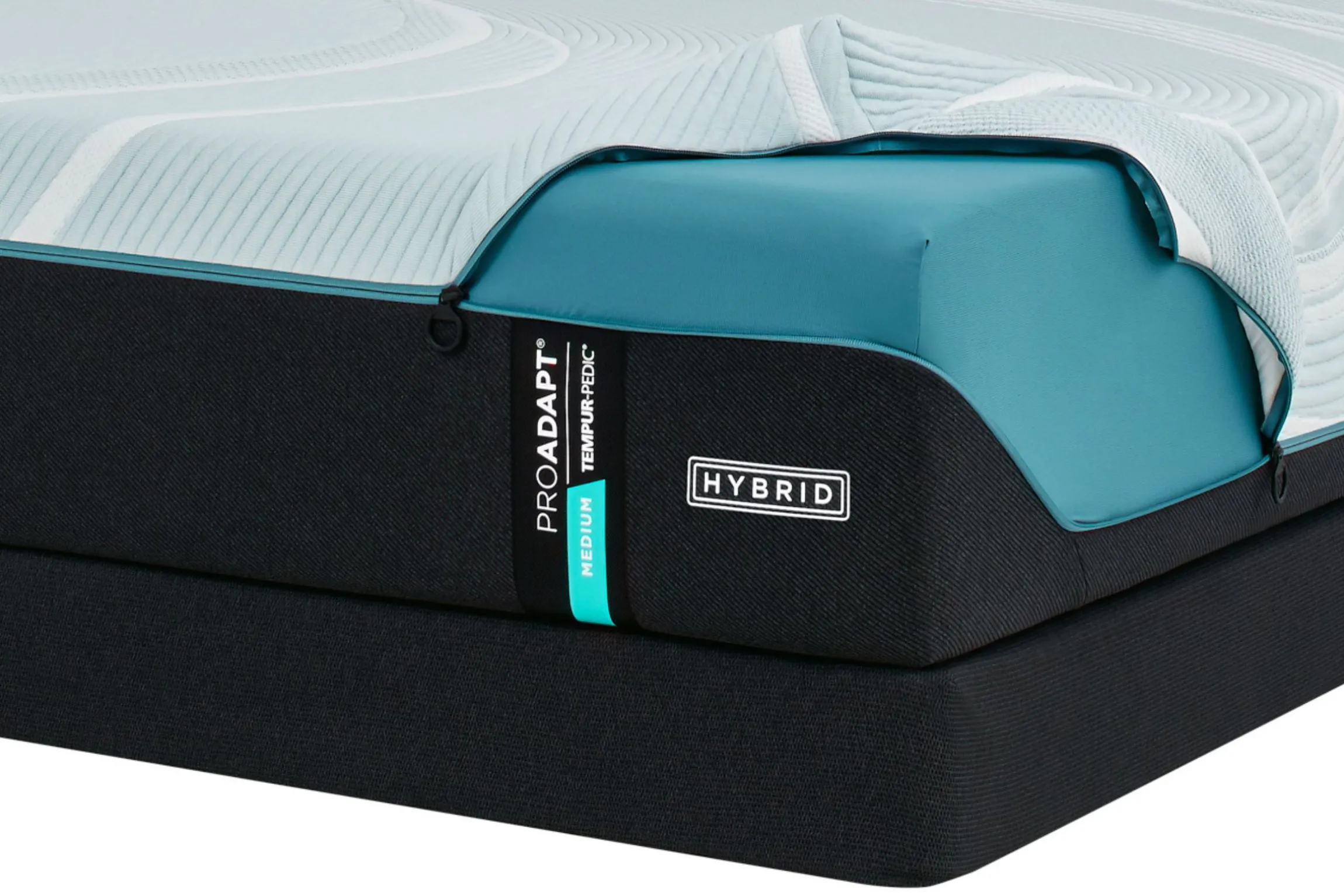 Tempur-Pedic ProAdapt Medium Hybrid Mattress 12"