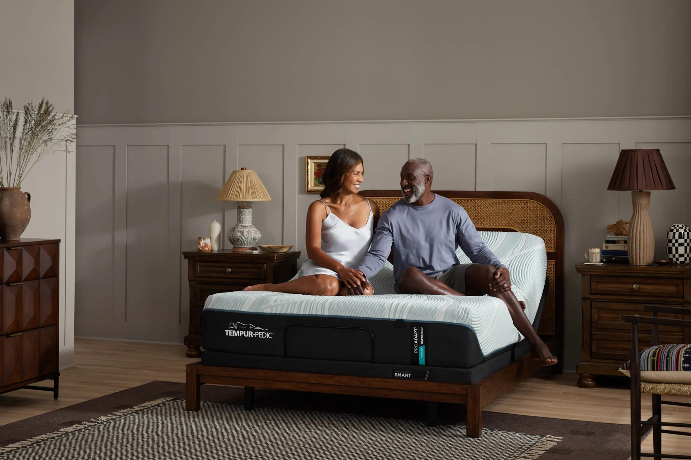 Tempur-Pedic ProAdapt Medium Mattress 12"