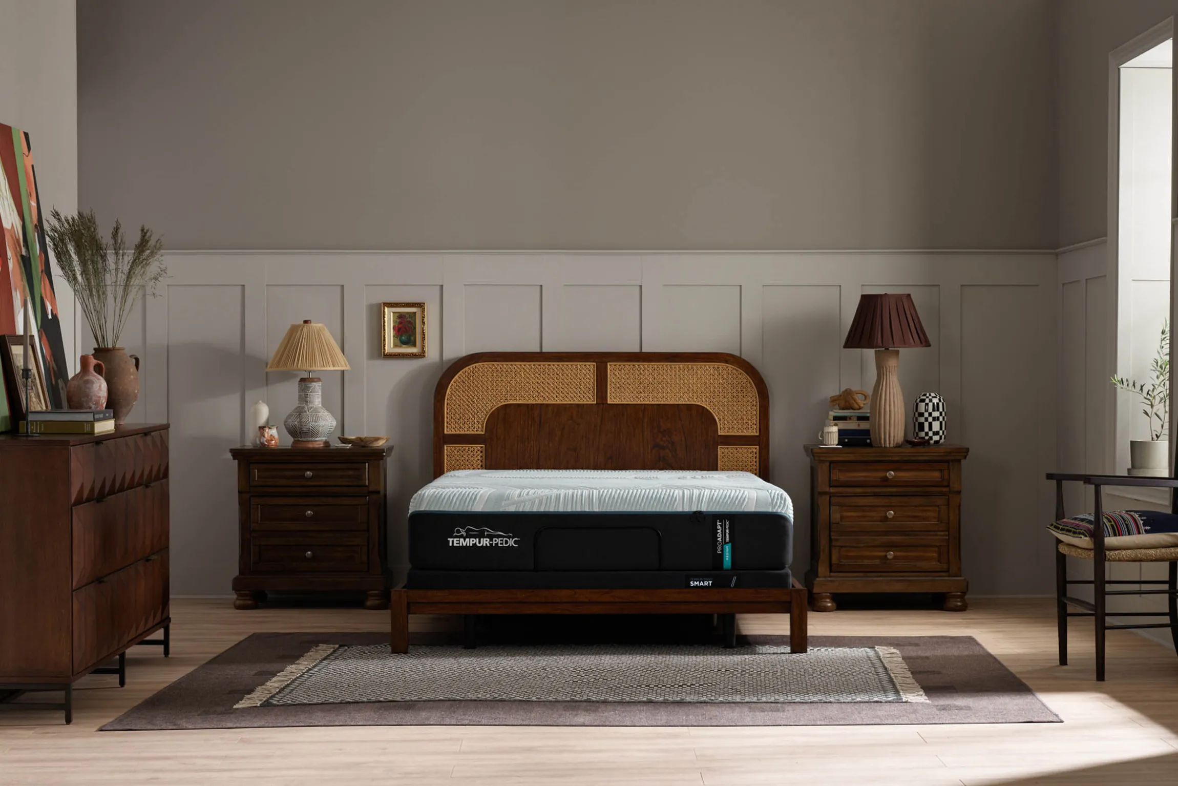 Tempur-Pedic ProAdapt Medium Mattress 12"