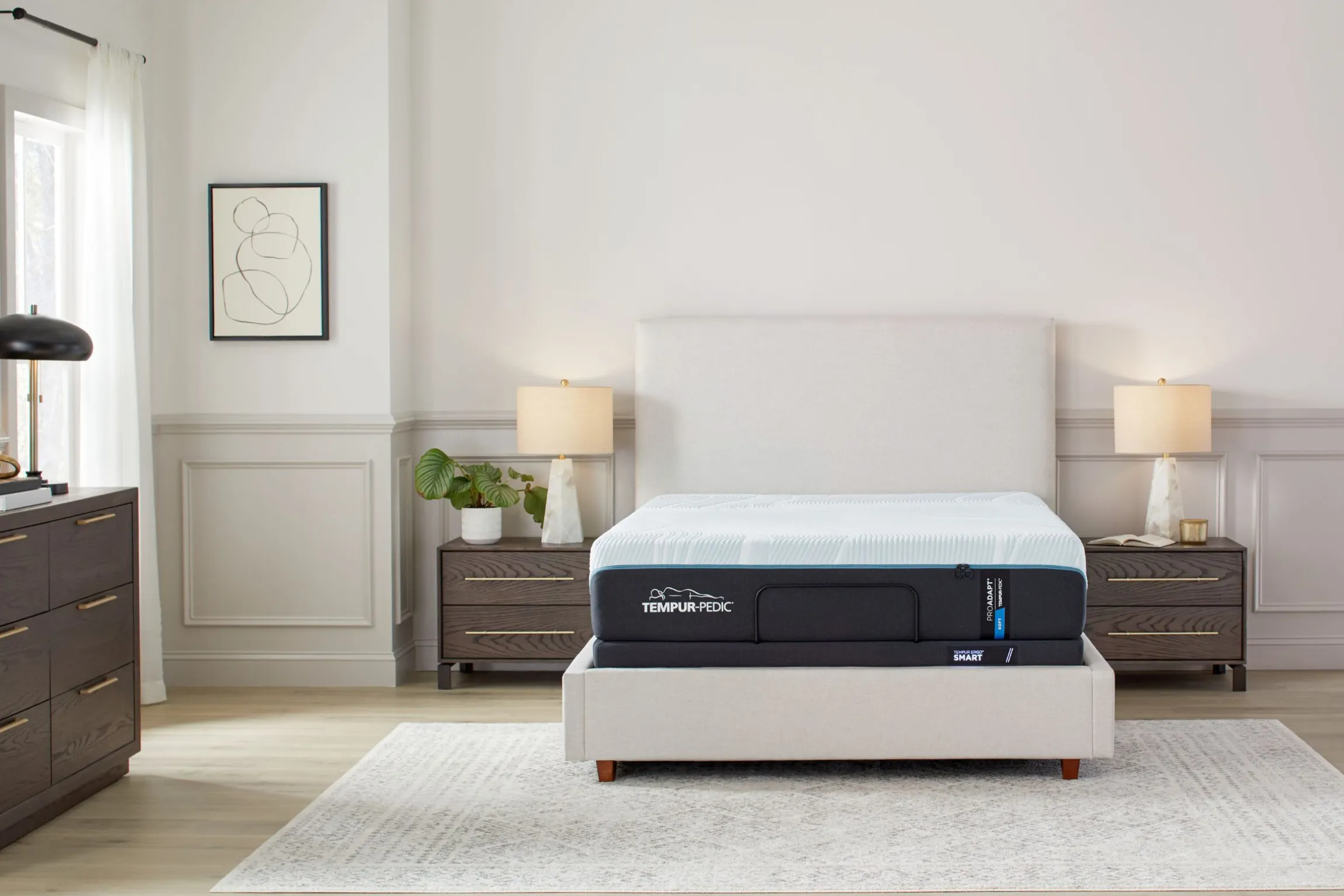 Tempur-Pedic ProAdapt Soft Mattress 12"