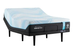 Tempur-Pedic TEMPUR-LuxeBreeze 2.0 Medium Hybrid Mattress 13"