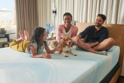 Tempur-Pedic TEMPUR-LuxeBreeze 2.0 Medium Hybrid Mattress 13