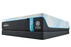 Tempur-Pedic TEMPUR-LuxeBreeze 2.0 Medium Hybrid Mattress 13
