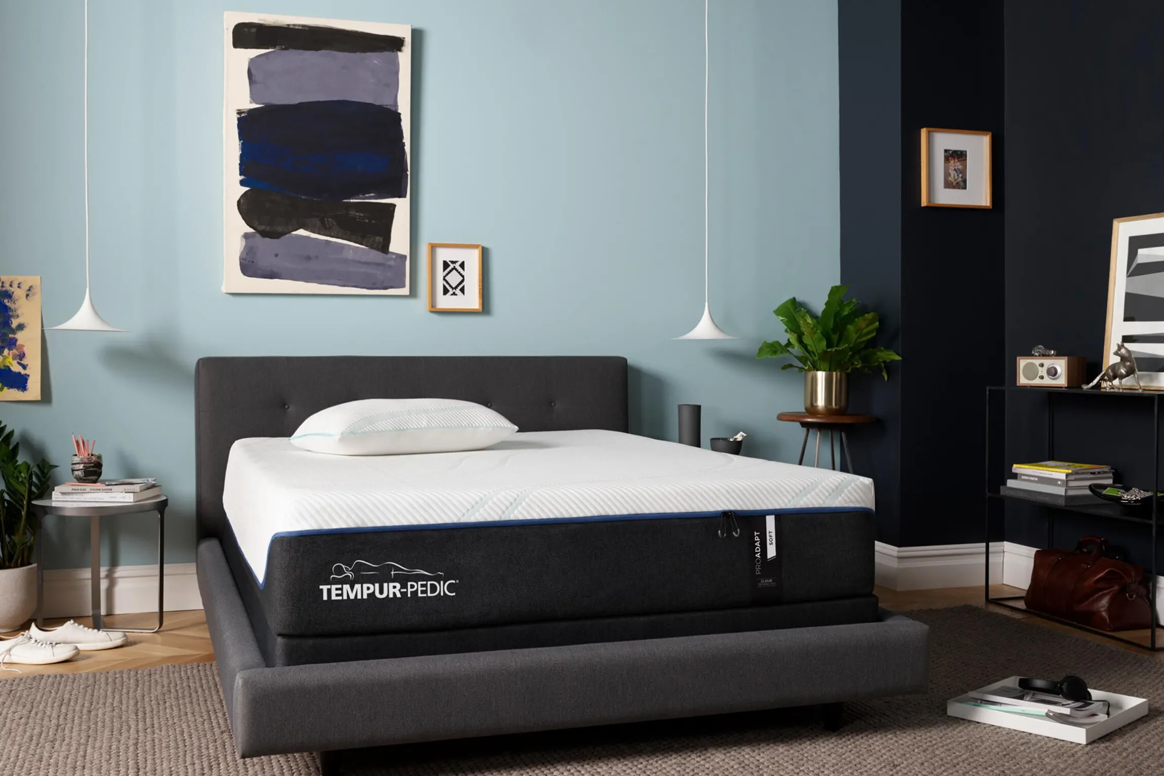 Tempur-Pedic TEMPUR-ProAdapt Previous Generation Soft Mattress 12"