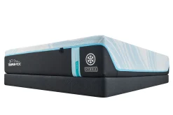 Tempur-Pedic TEMPUR-ProBreeze 2.0 Medium Hybrid Mattress 12"